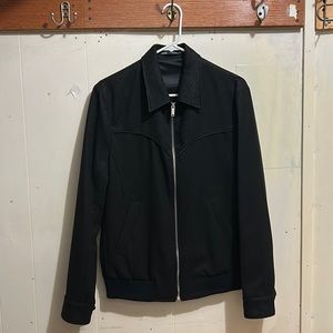 Metallic Thread Jacket